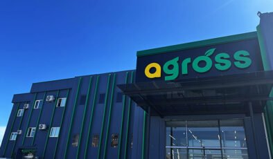Agross Mağazaları, Çevre Dostu Altyapıyla Kuruluyor