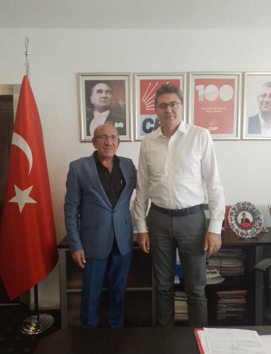 Çiğli’nin Kendi Kendini Atayan Başkanı