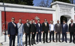 Anahtar Parti İstanbul İl Başkanlığı’ndan 15 Temmuz’a Vefa Duruşu
