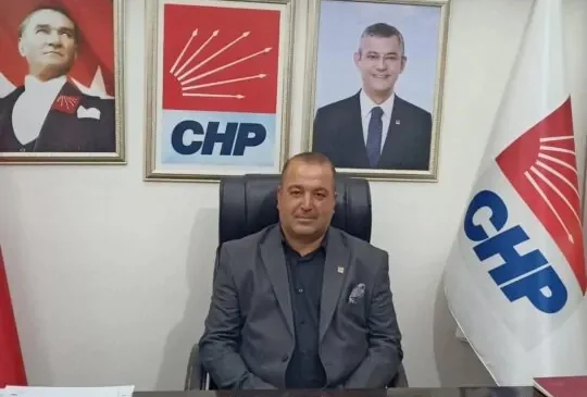 CHP Menderes’te Ersin Gür Farkı