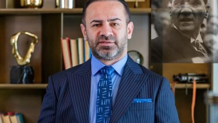 Mesut Sancak: “400 Bin İnsanı Atatürk ile Buluşturmak, 400 Bin Bina Satmaktan Daha Önemli”