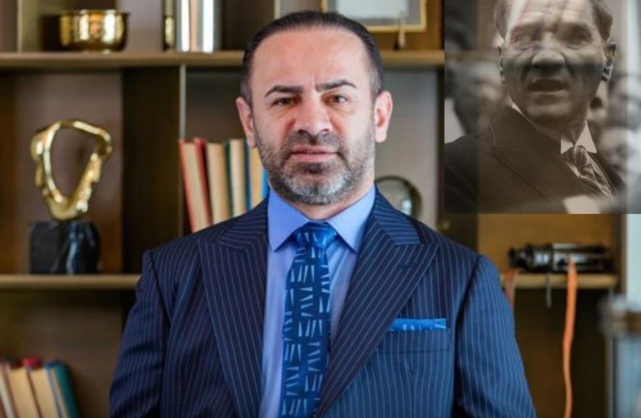 Mesut Sancak: “400 Bin İnsanı Atatürk ile Buluşturmak, 400 Bin Bina Satmaktan Daha Önemli”