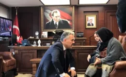 “VALİ EROL AYYILDIZ’A FETÖ TAKTİĞİ SALDIRILAR!”