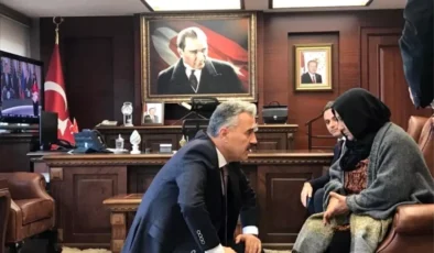 “VALİ EROL AYYILDIZ’A FETÖ TAKTİĞİ SALDIRILAR!”